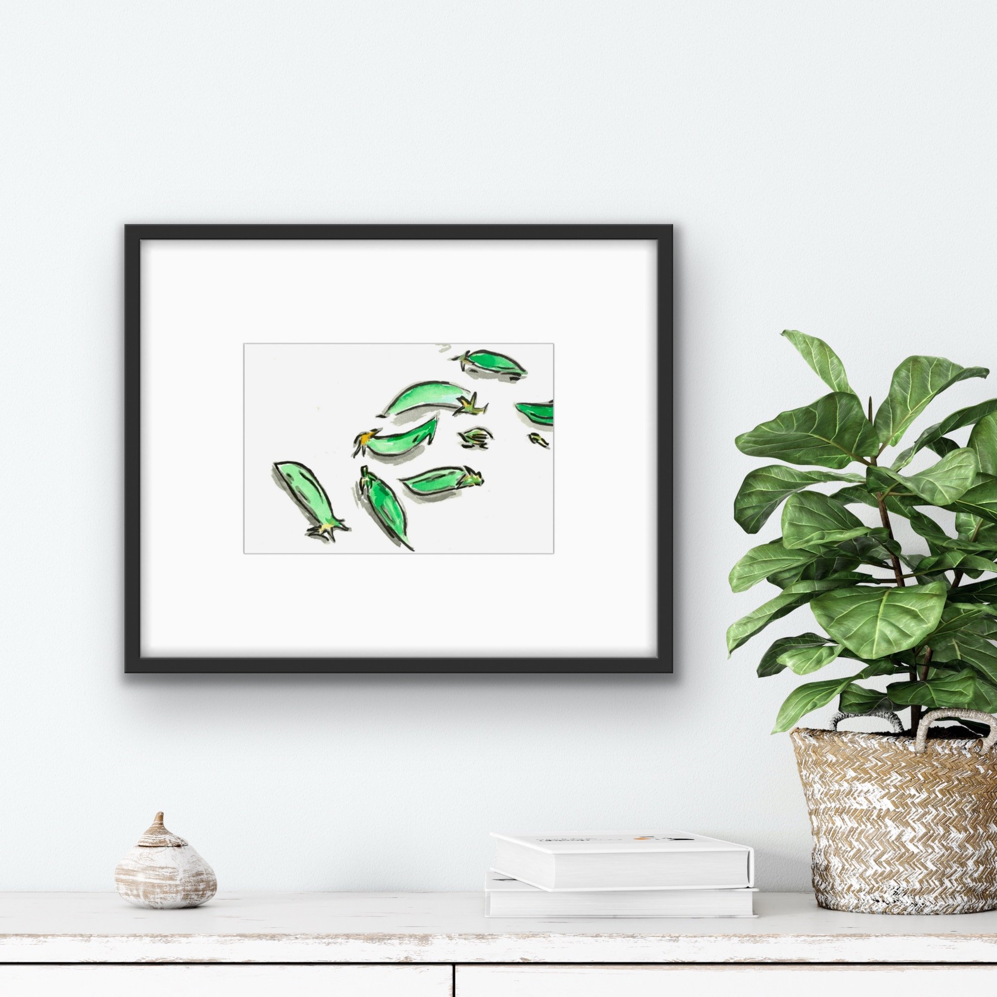 Sugar Snap Peas