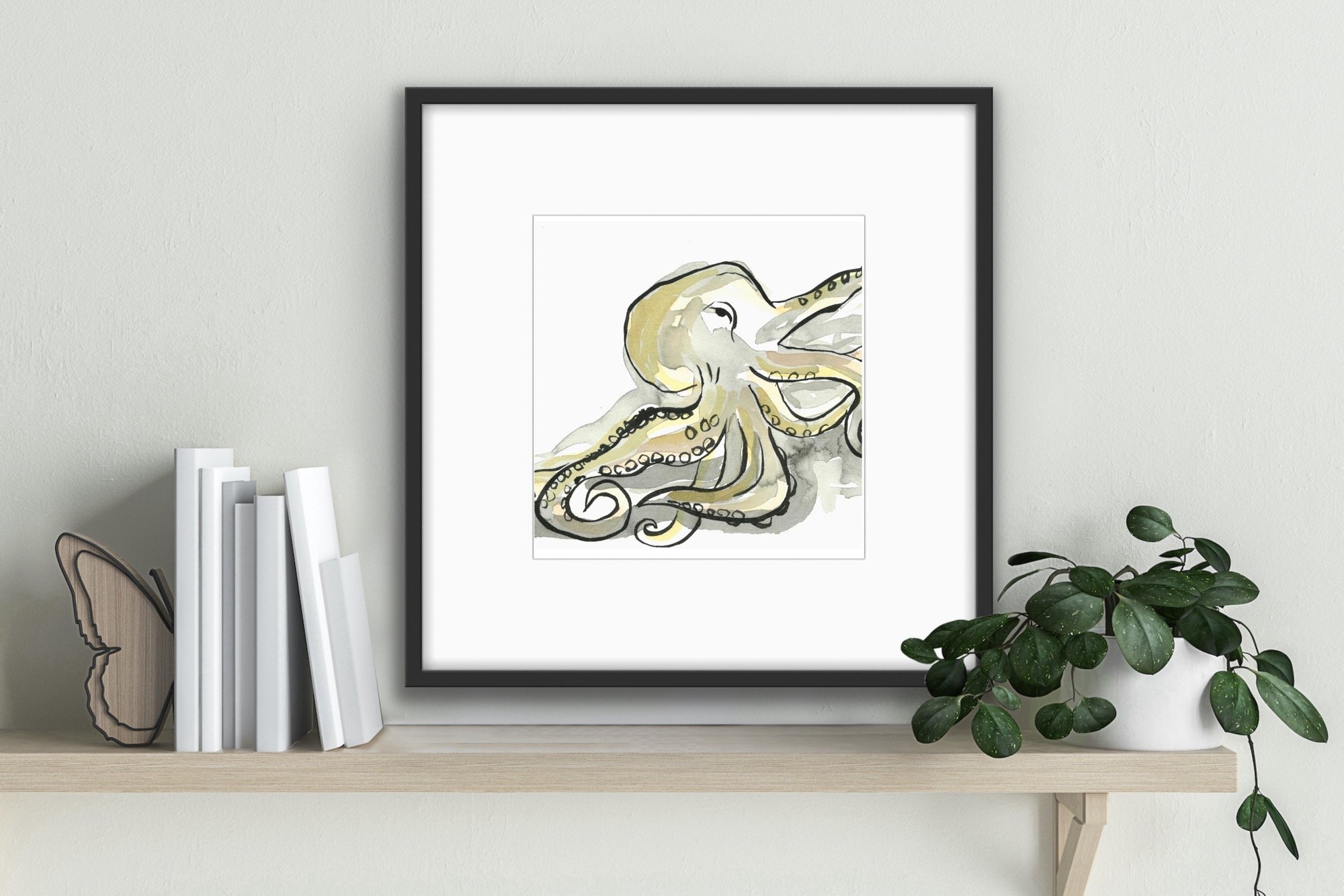 Little Octopus