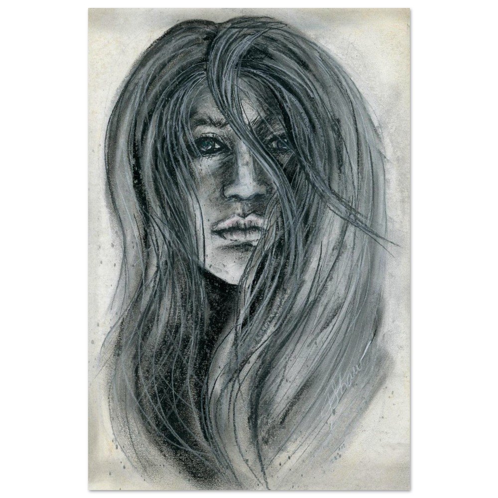 Emma - Museum Quality Print