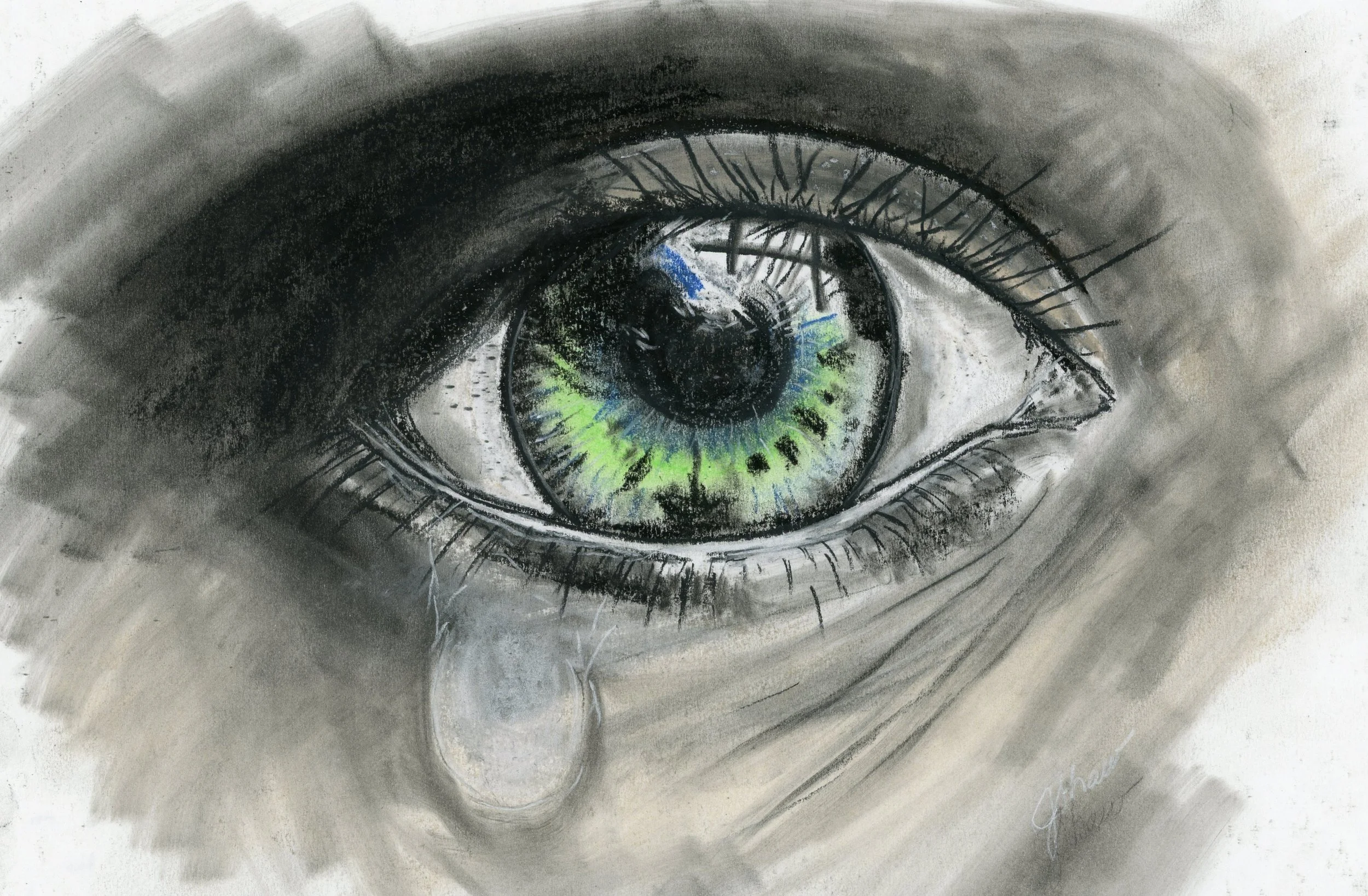 Tears in a Bottle