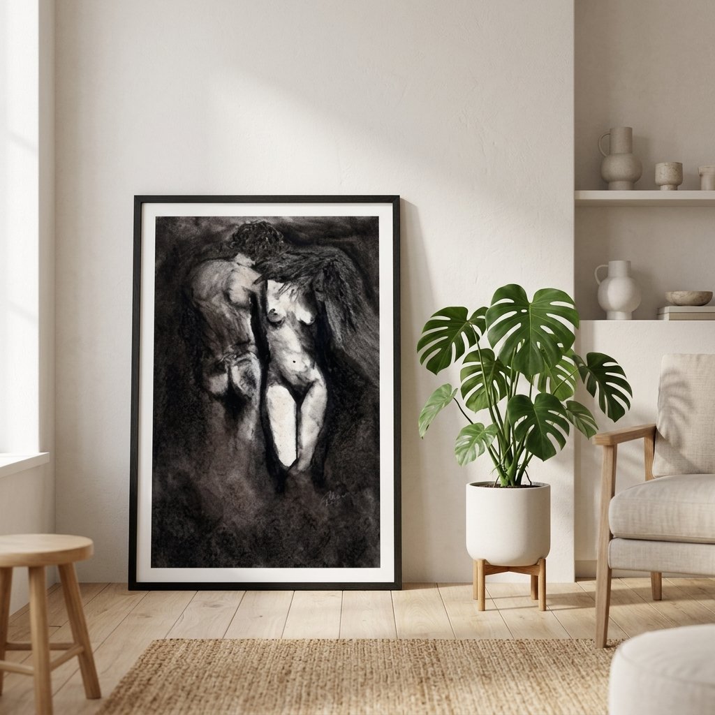 Loss of Innocence - Museum Quality Print.png