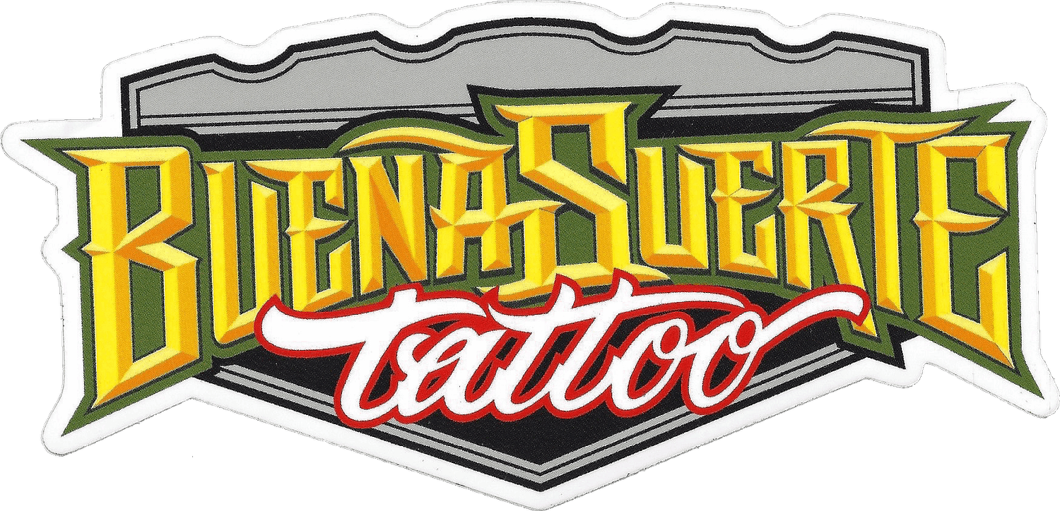 Buena Suerte Tattoo