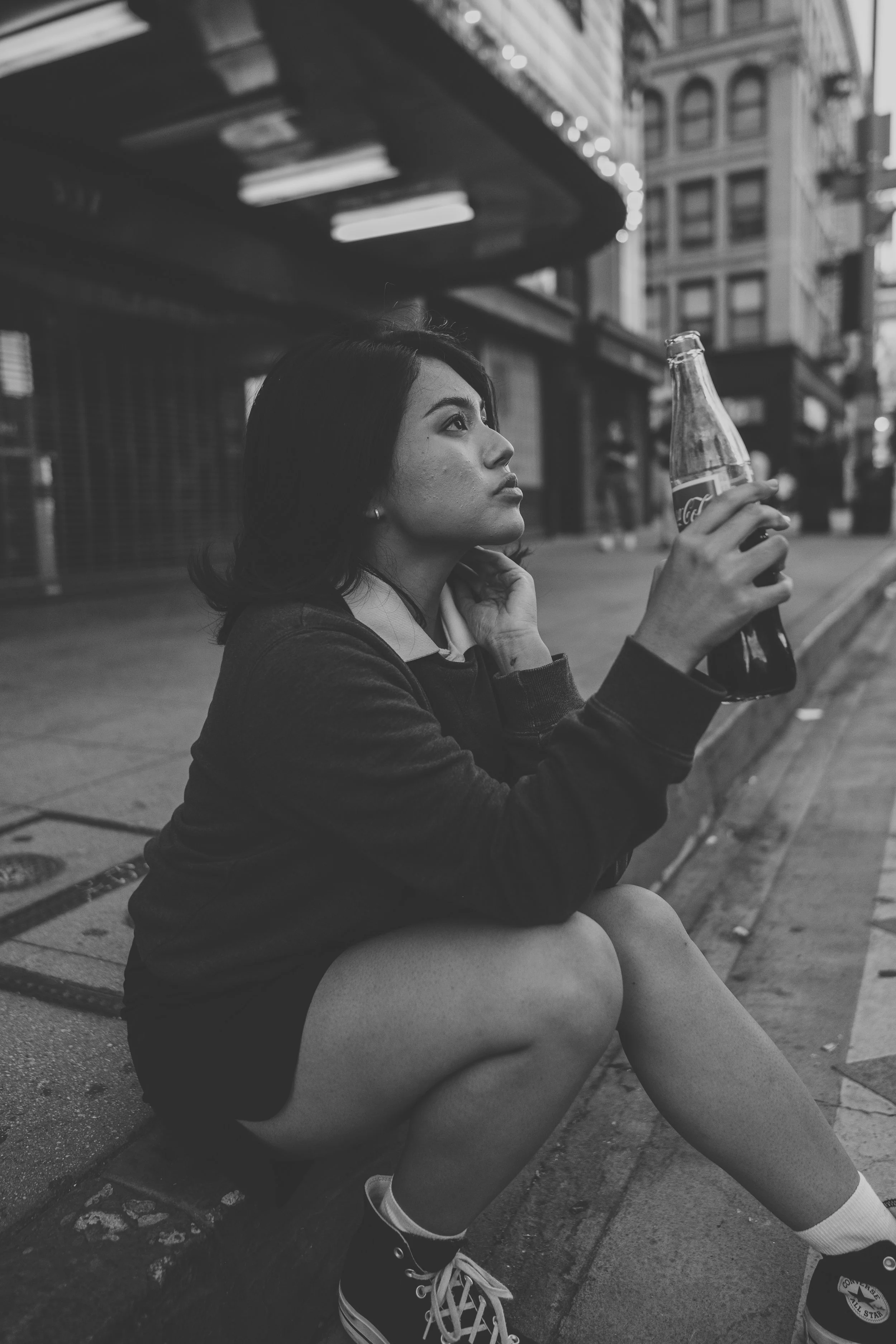 Marie at DTLA Drinking Coca Cola (07-14-2023)-16.jpg