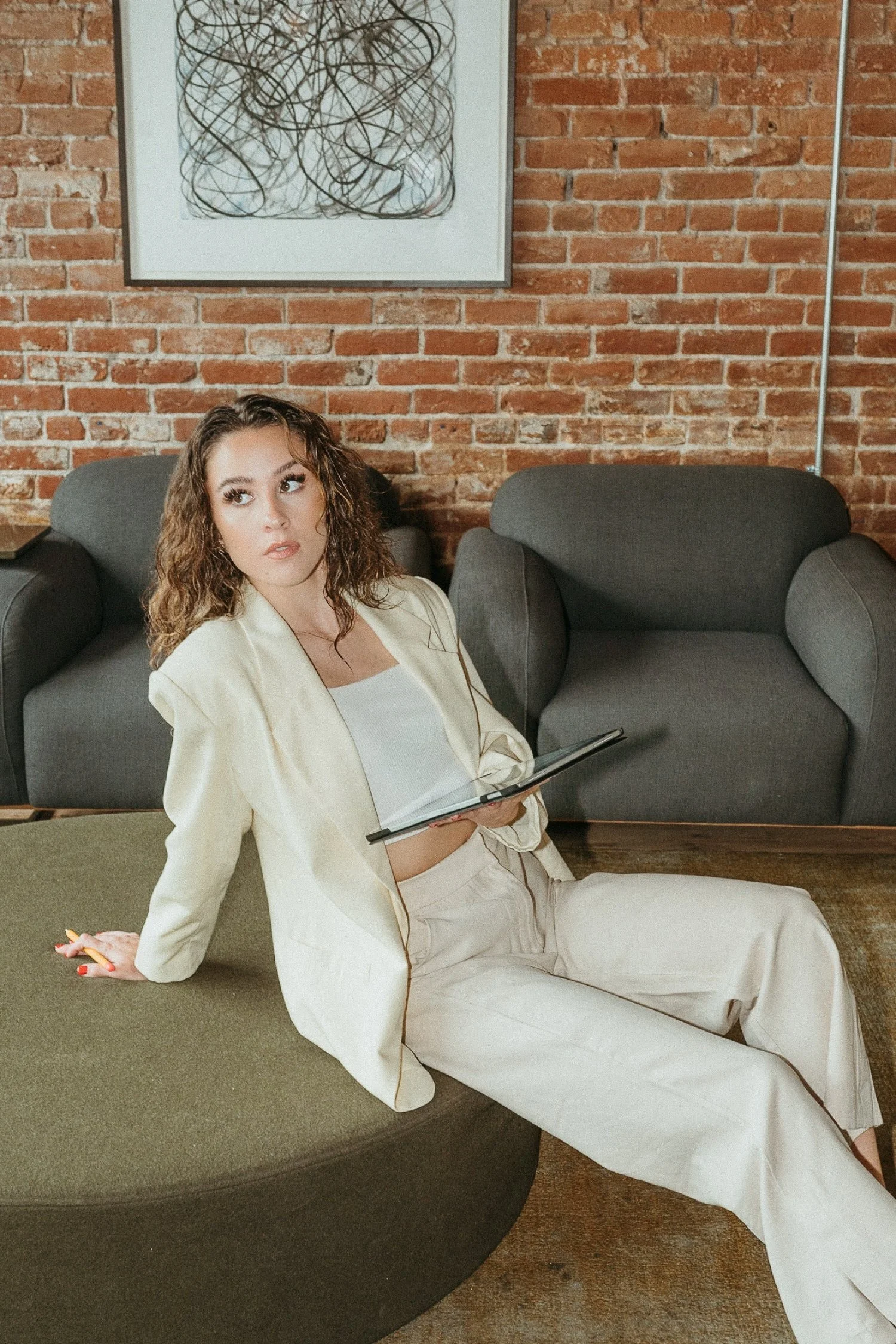 Brand photoshoot: Social Media Manager