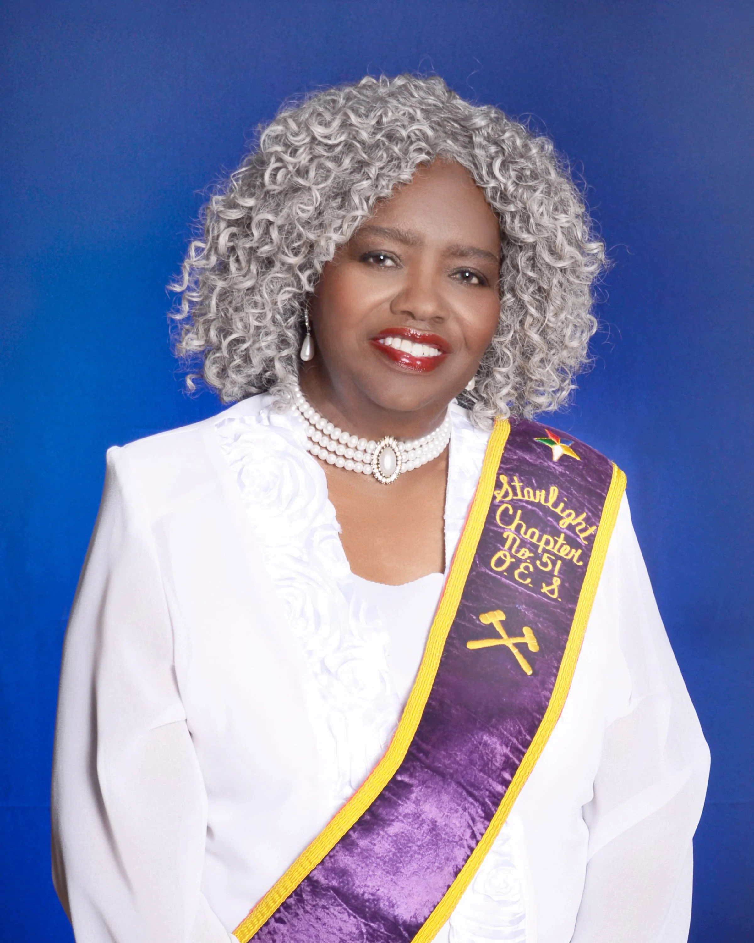 PM Alma Holland - Associated Matron