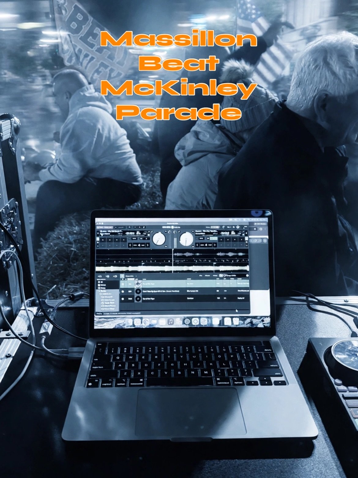 The Tigers brought the energy and YB Studios brought the sound 🐅🎶

We were proud to be part of the Massillon vs. McKinley tradition, riding along on the Tigers&rsquo; trailer with our DJ keeping the energy up! If caught us in the parade drop a comm