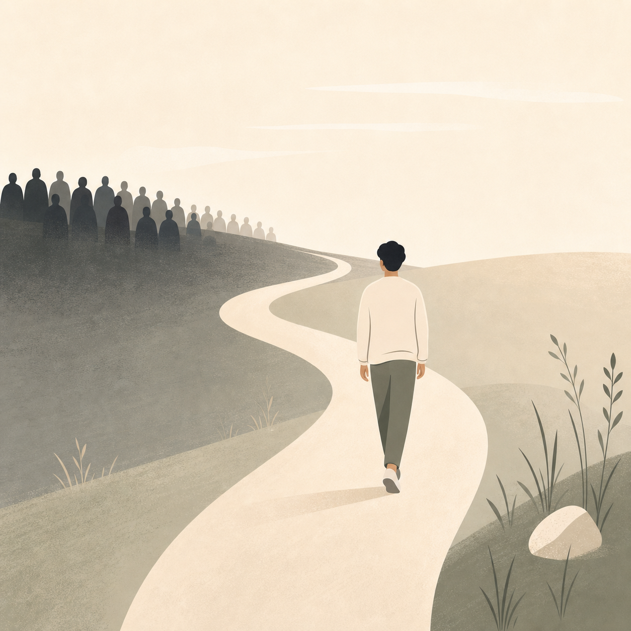 PART 1: When the Heart Is Burdened