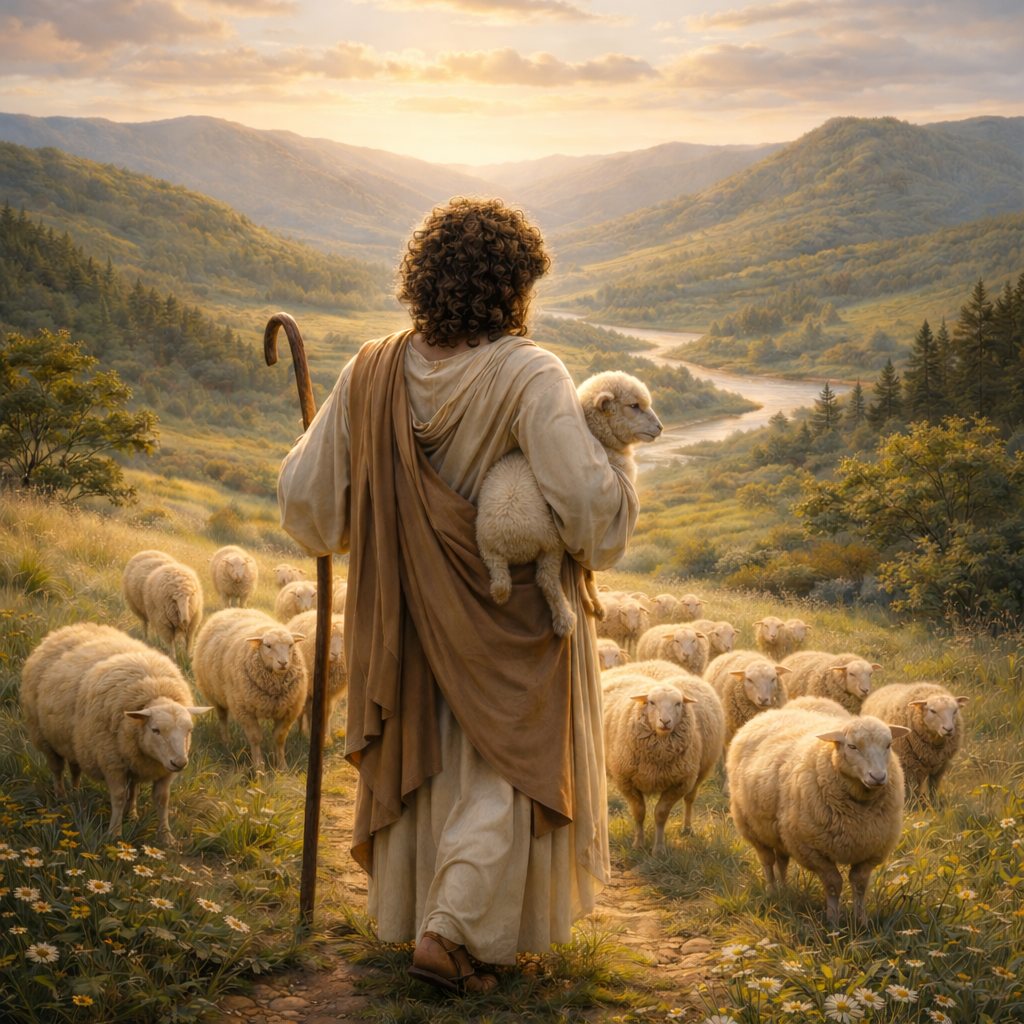 Part 1: He Calls You by Name