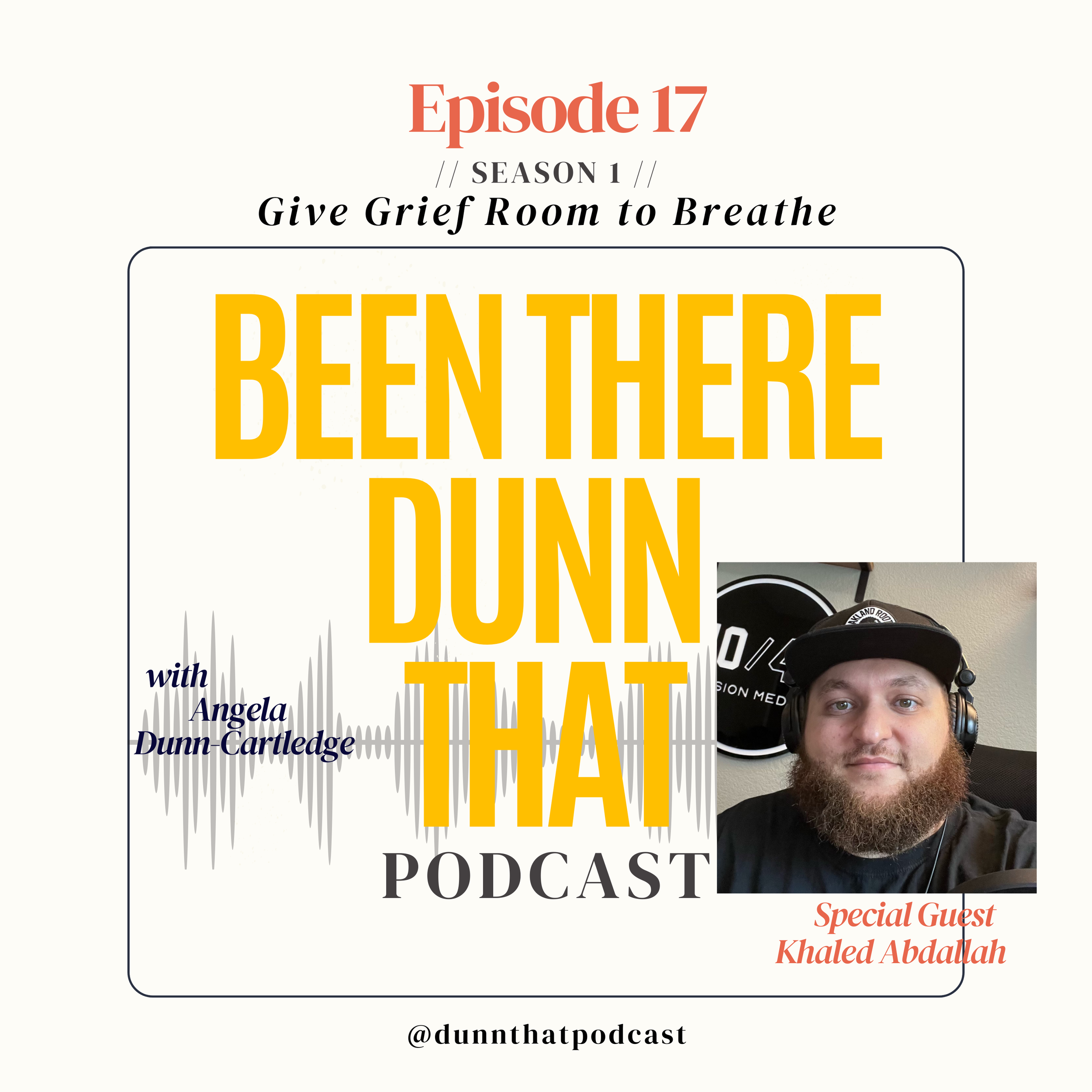 EP 1.17: Give Grief Room to Breathe