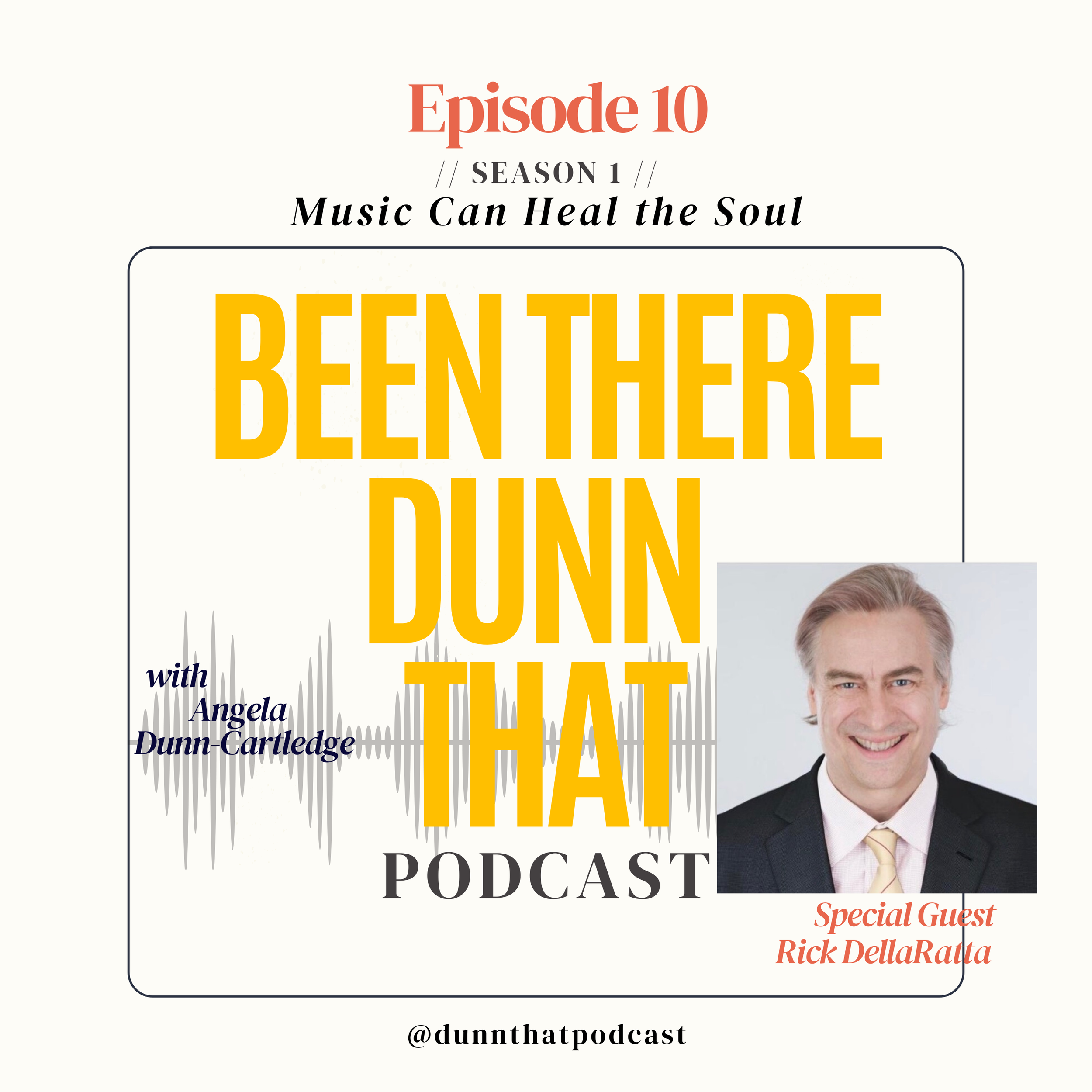 EP 1.10: Music Can Heal the Soul