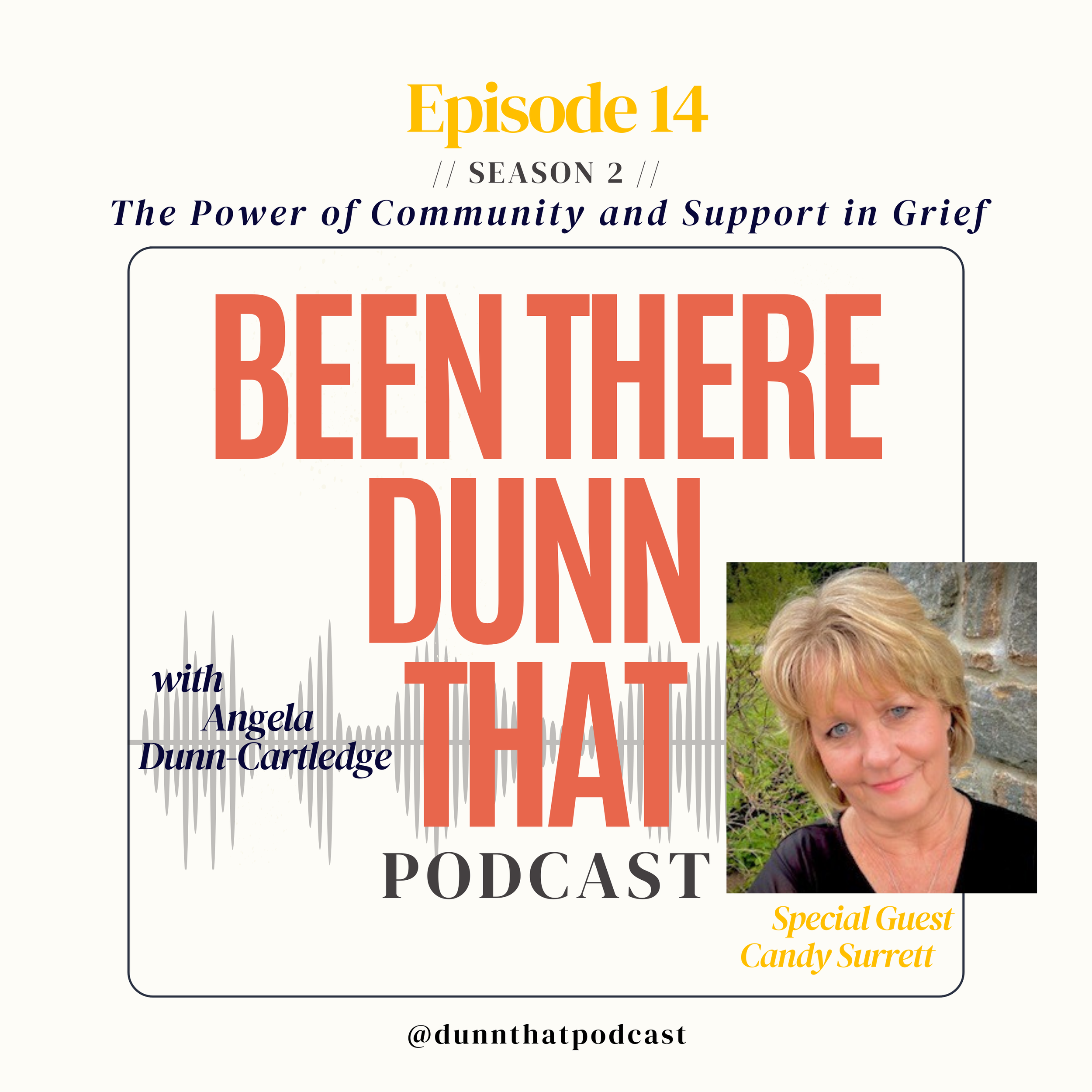 EP 2.14: The Power of Community and Support in Grief