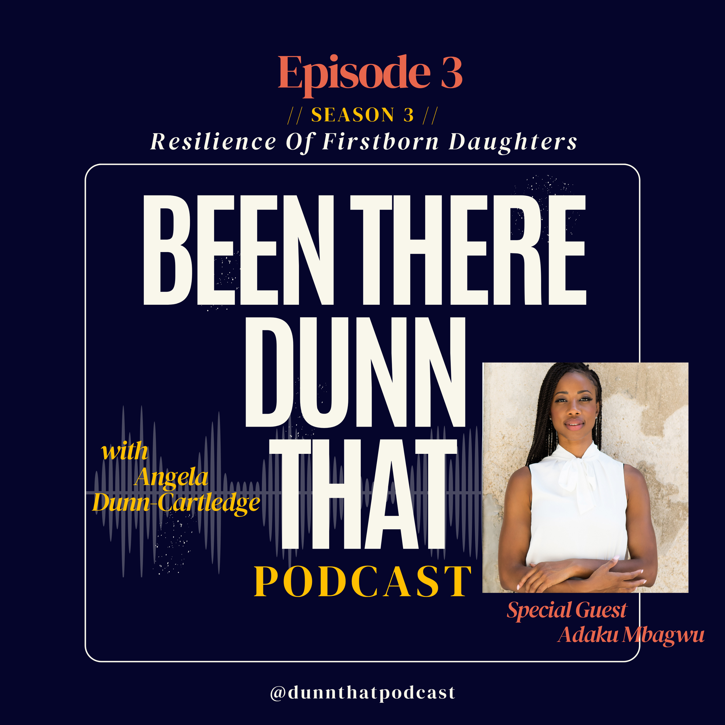 EP 3.03: Resilience in Firstborn Daughters