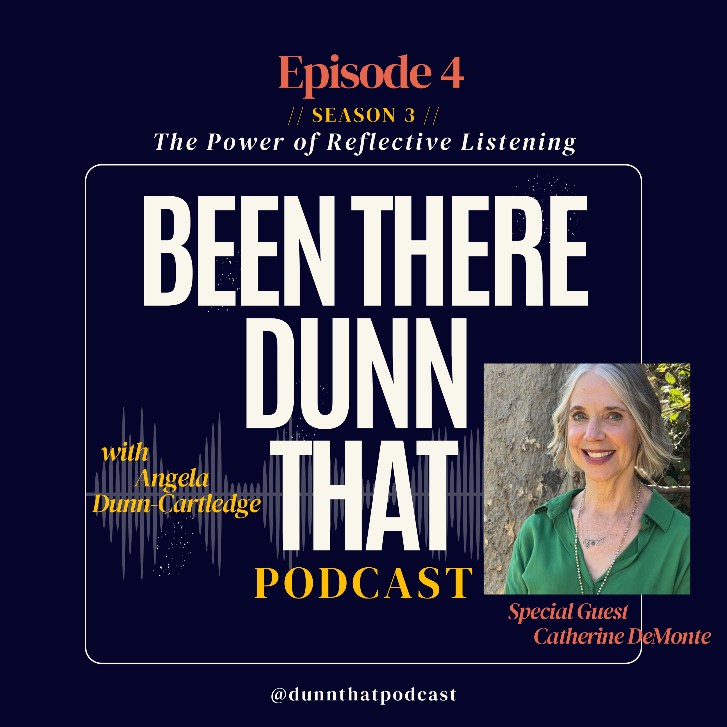 EP 3.04: The Power of Reflective Listening