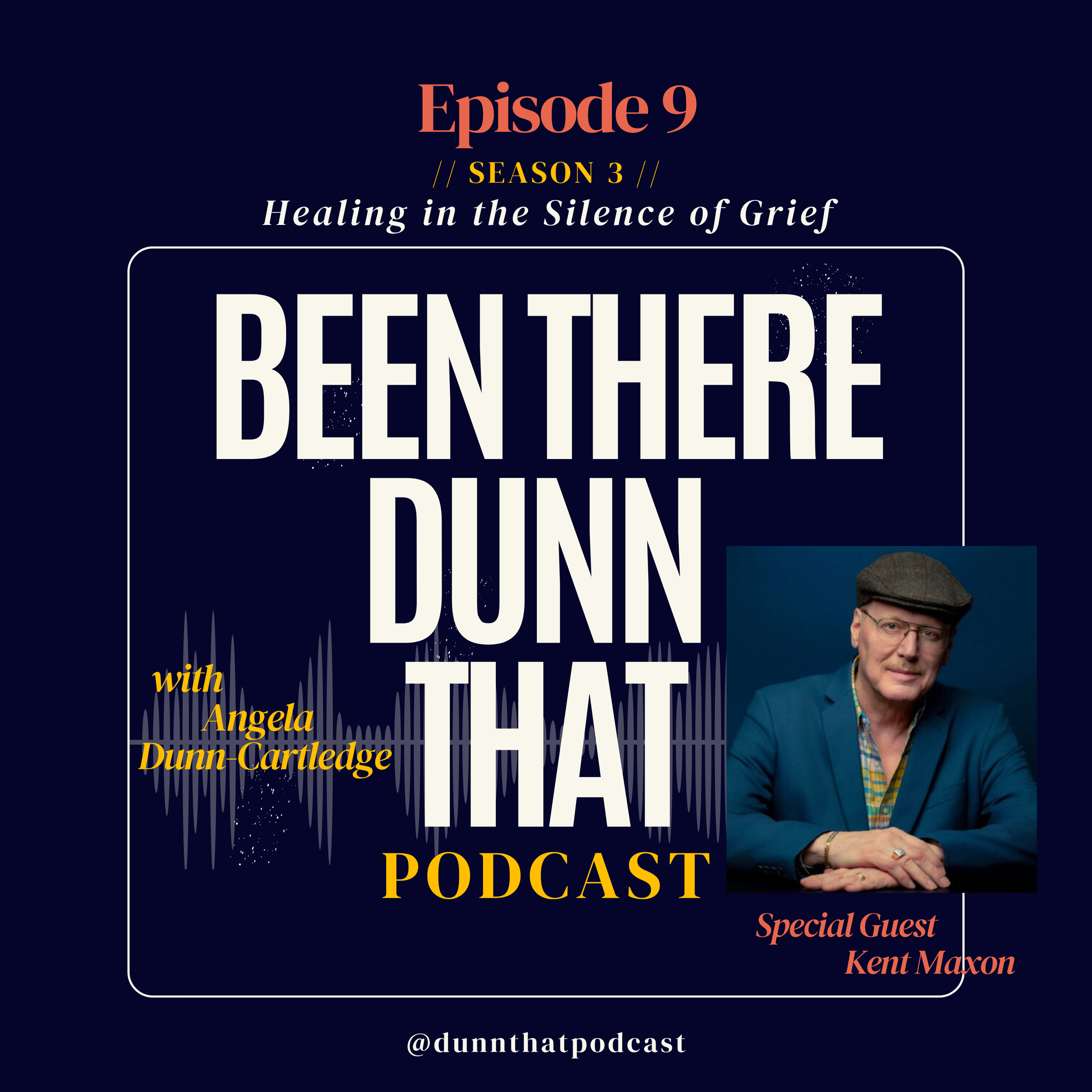 EP 3.09: Healing in the Silence of Grief