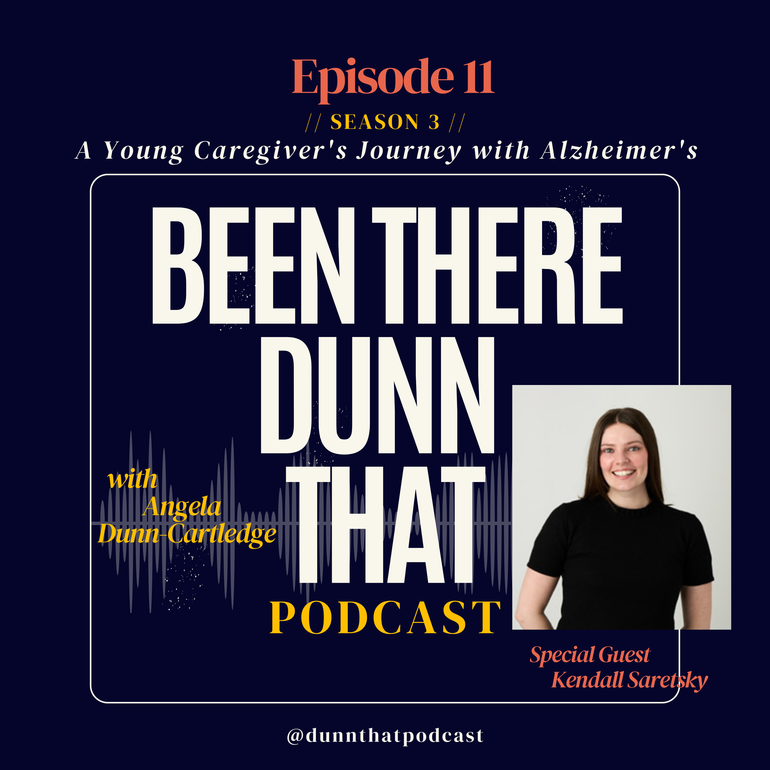 EP 3.11: A Young Caregiver's Journey with Alzheimer's