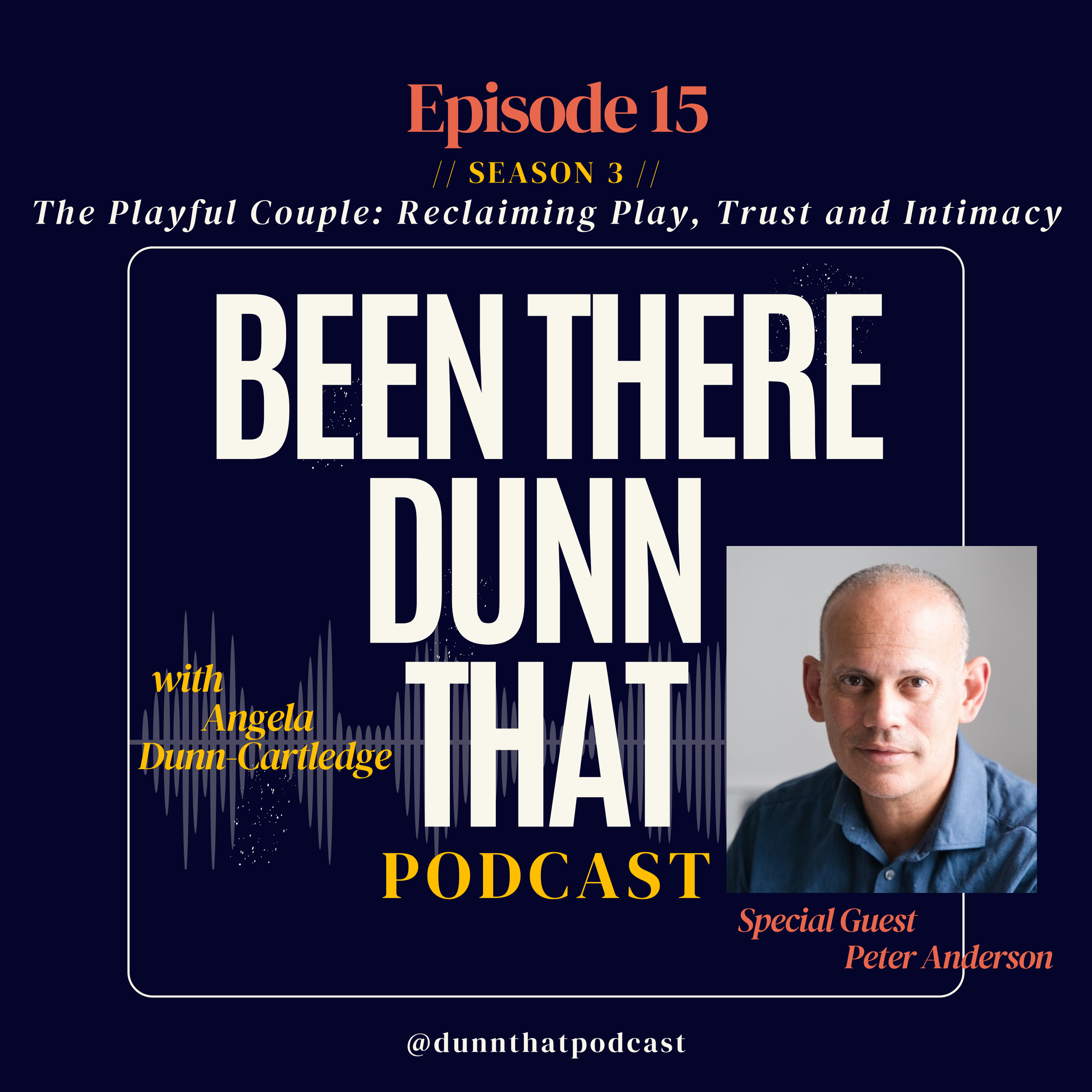 EP 3.15: The Playful Couple: Reclaiming Play, Trust and Intimacy