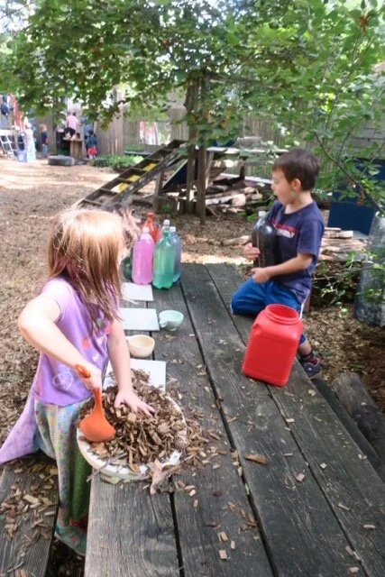 The bakery bakes cakes. I wouldn't recommend eating them. The ingredients are questionable.