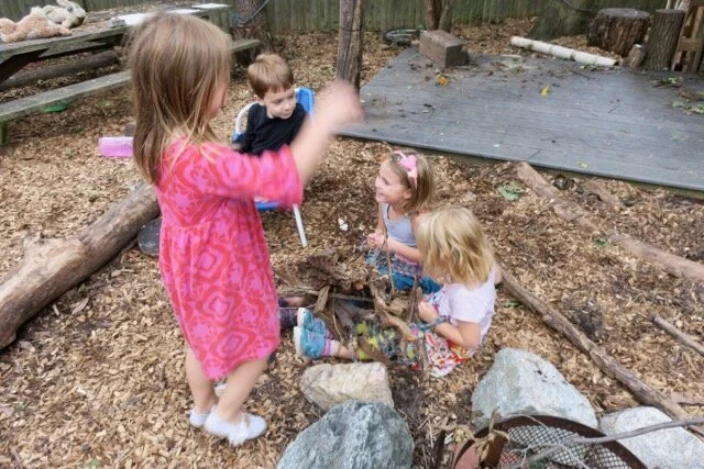 The storytellers decide that losing the love in your heart along with your heart will take big magic to repair. They also think love tastes delicious!