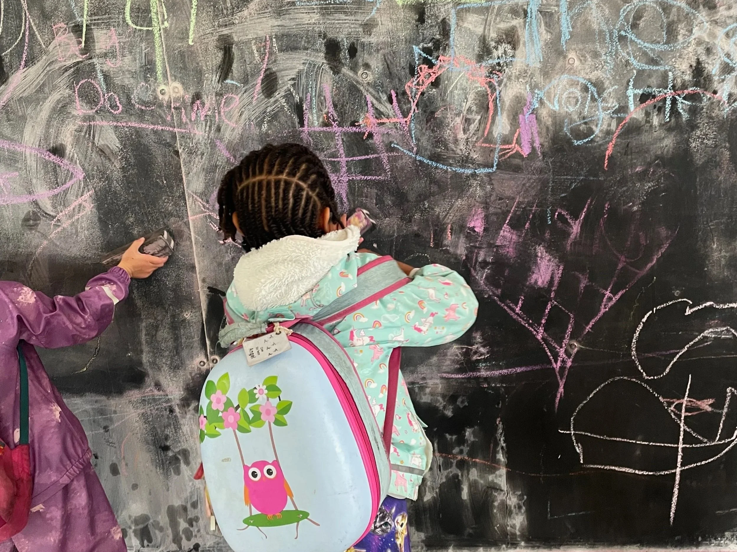 Growing Into the Right Moment