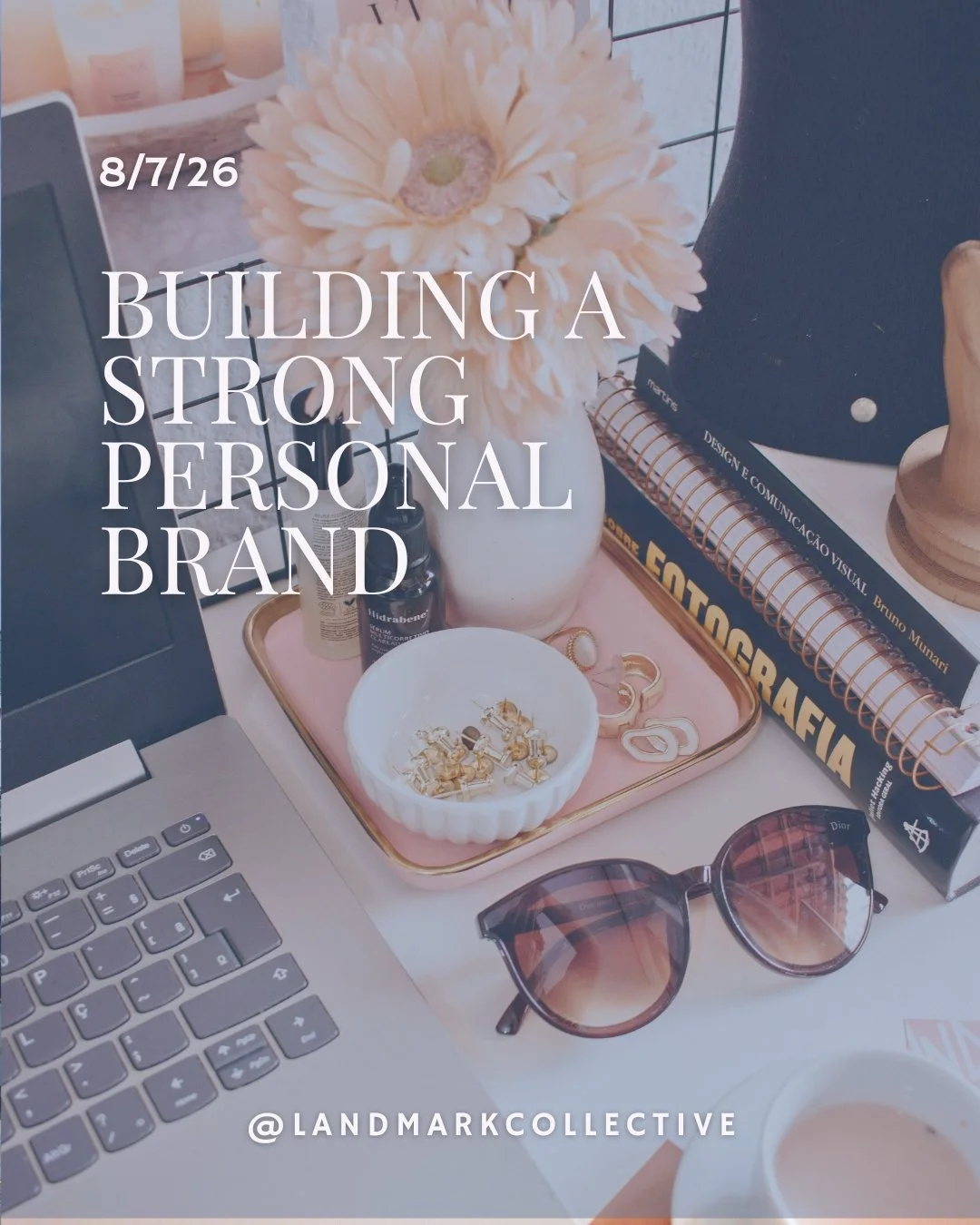 August First Friday - Building a Strong Personal Brand