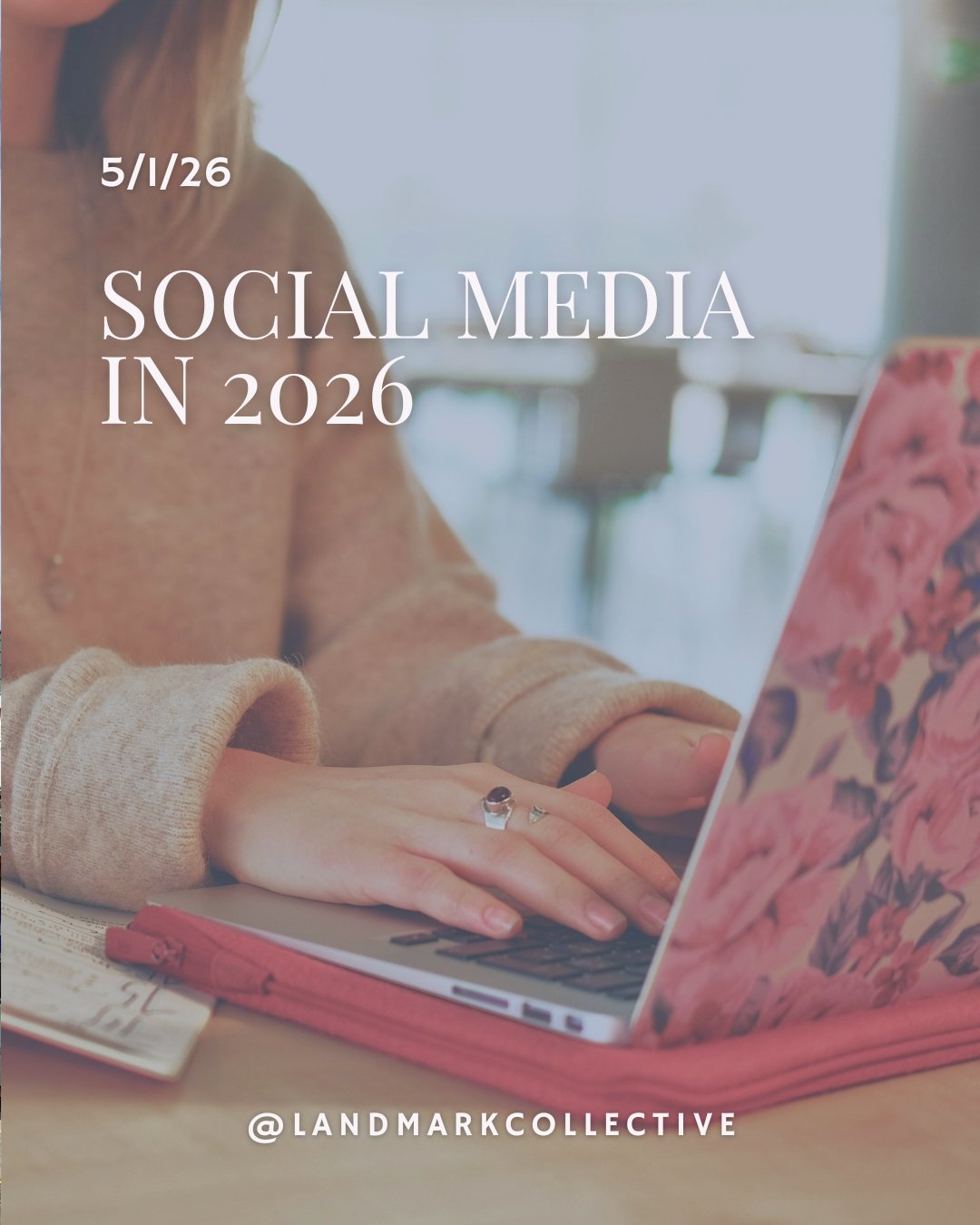 May First Friday - Social Media in 2026