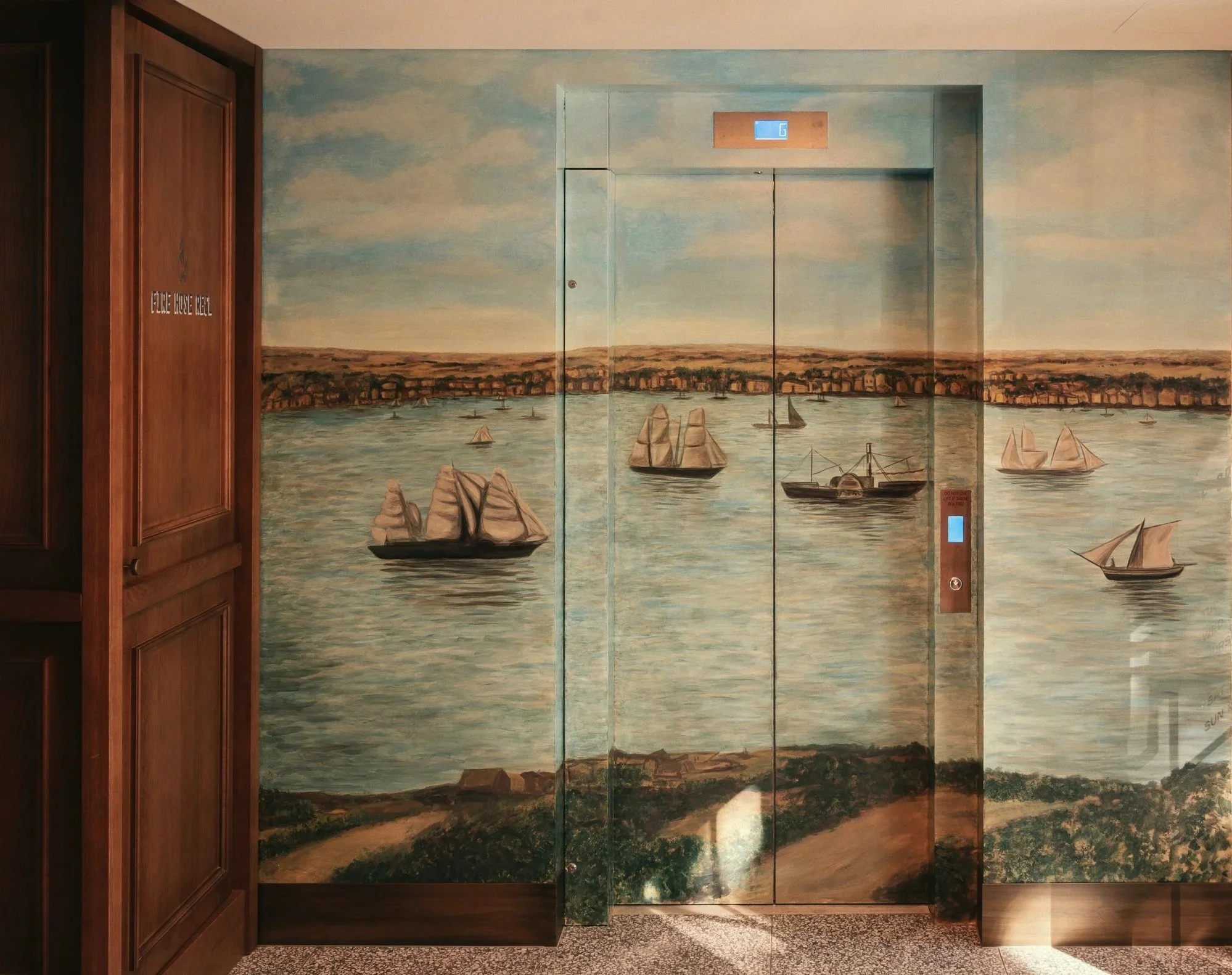 The Old Commodore Hotel