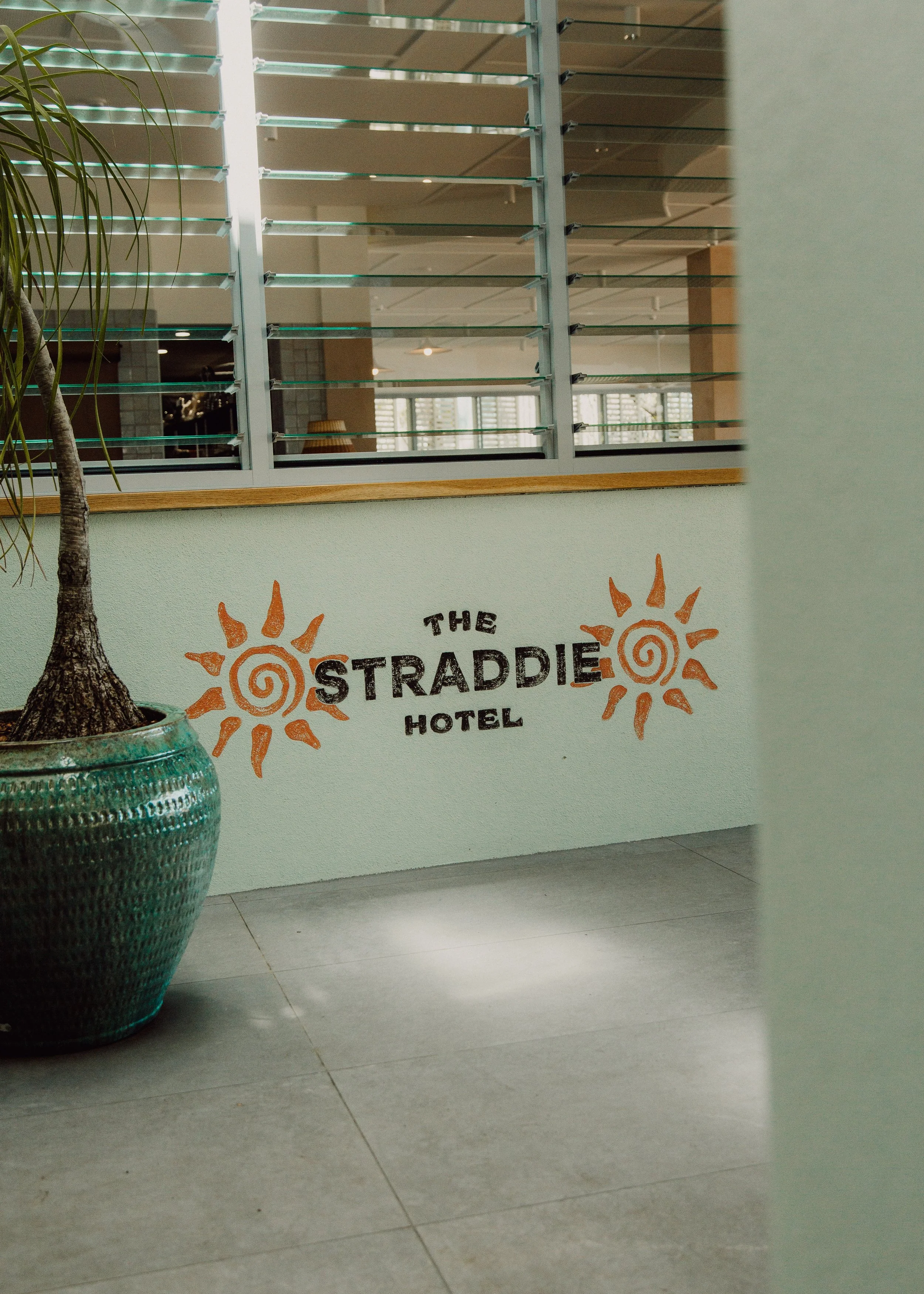 The Straddie Hotel