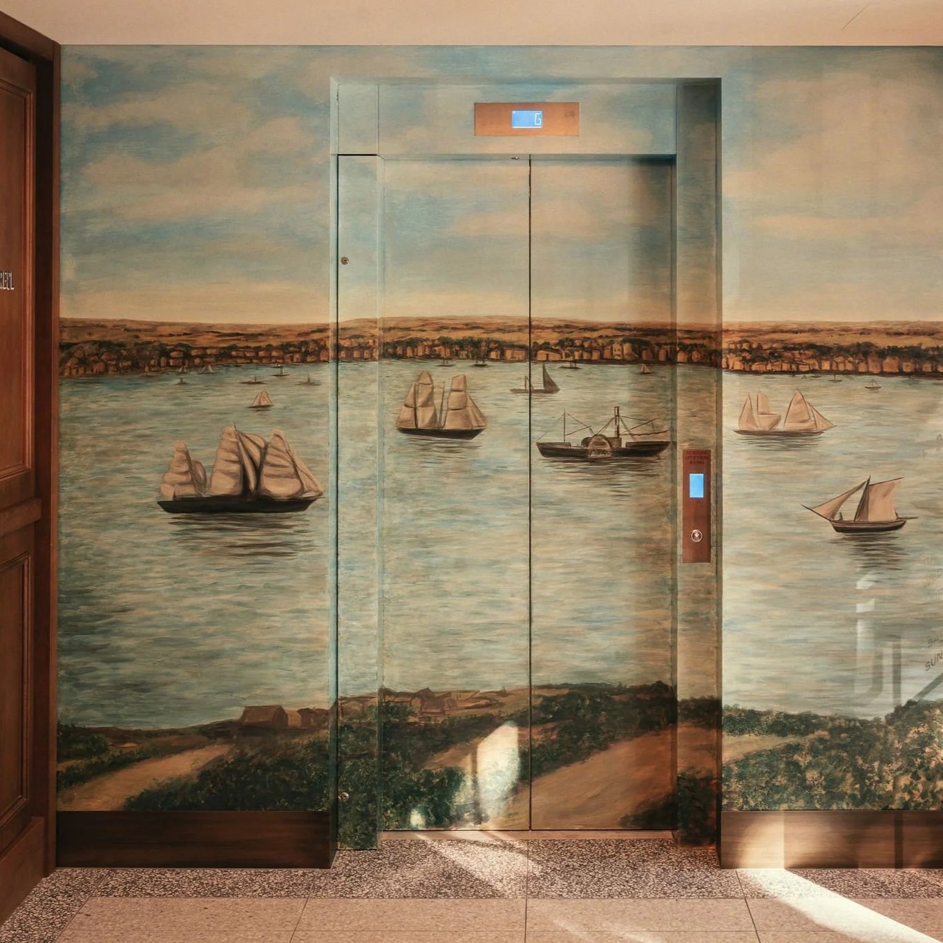 The Old Commodore Hotel