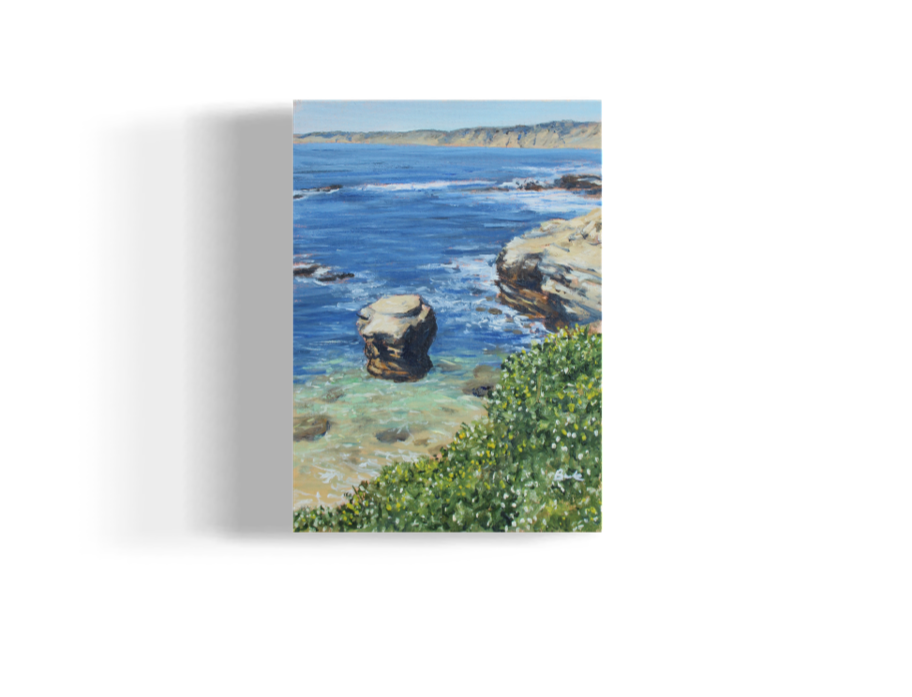 Childrens pool 5" x 7"