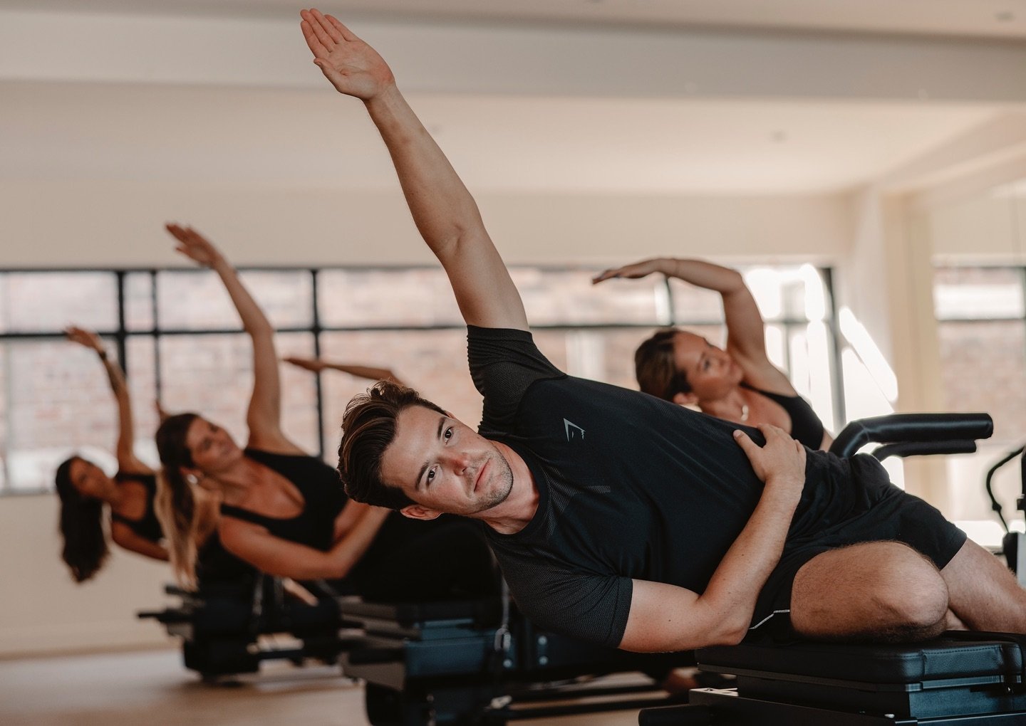 Ready to work your obliques?! 🔥 

The Xformer machines are not like your traditional reformers - they are designed to build strength, keep your heart rate high and to deliver a full body workout. We are the only studio in Australia with these machin