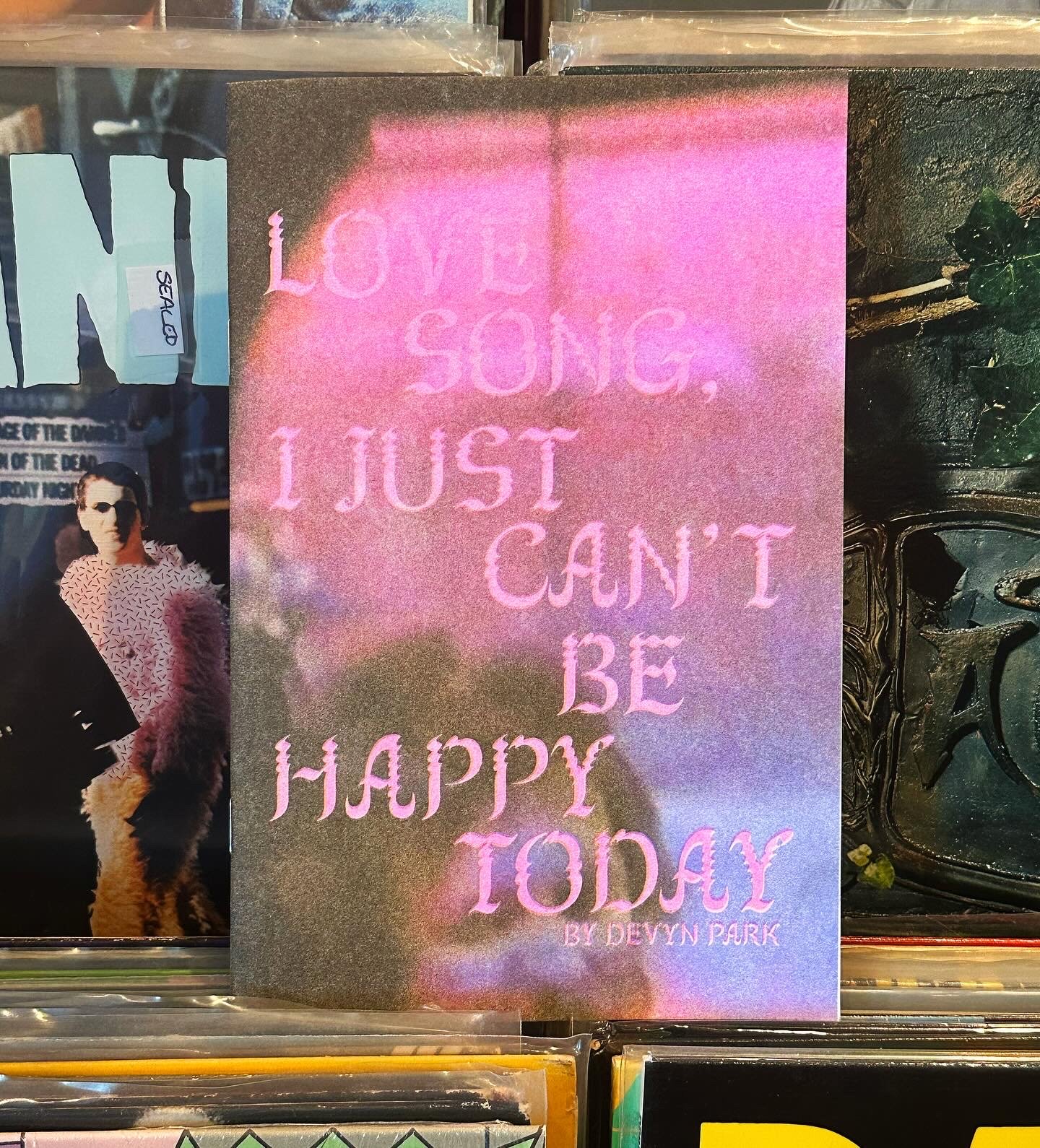 Love Song Fan Zine