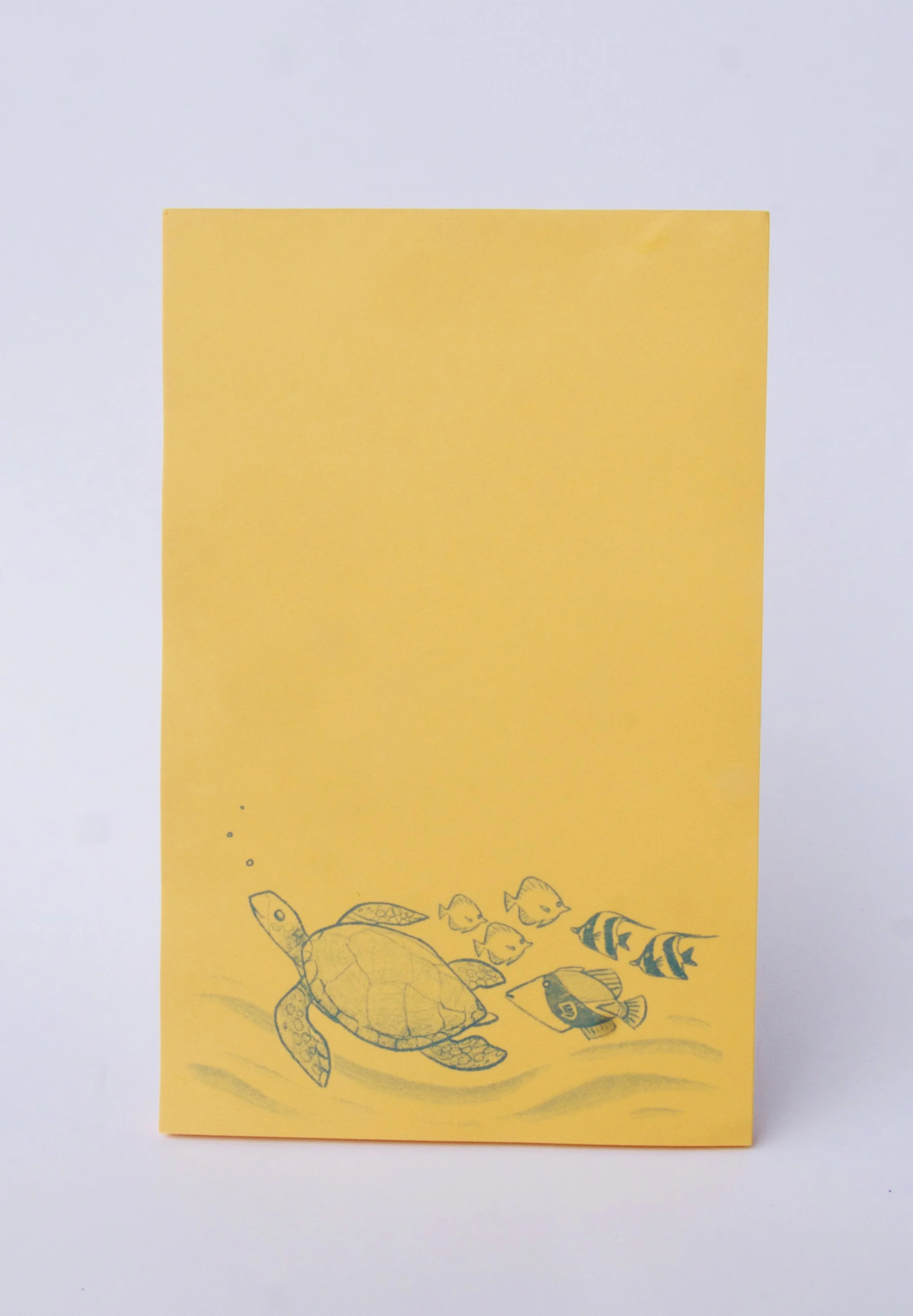 Honu Tear-away Notepad