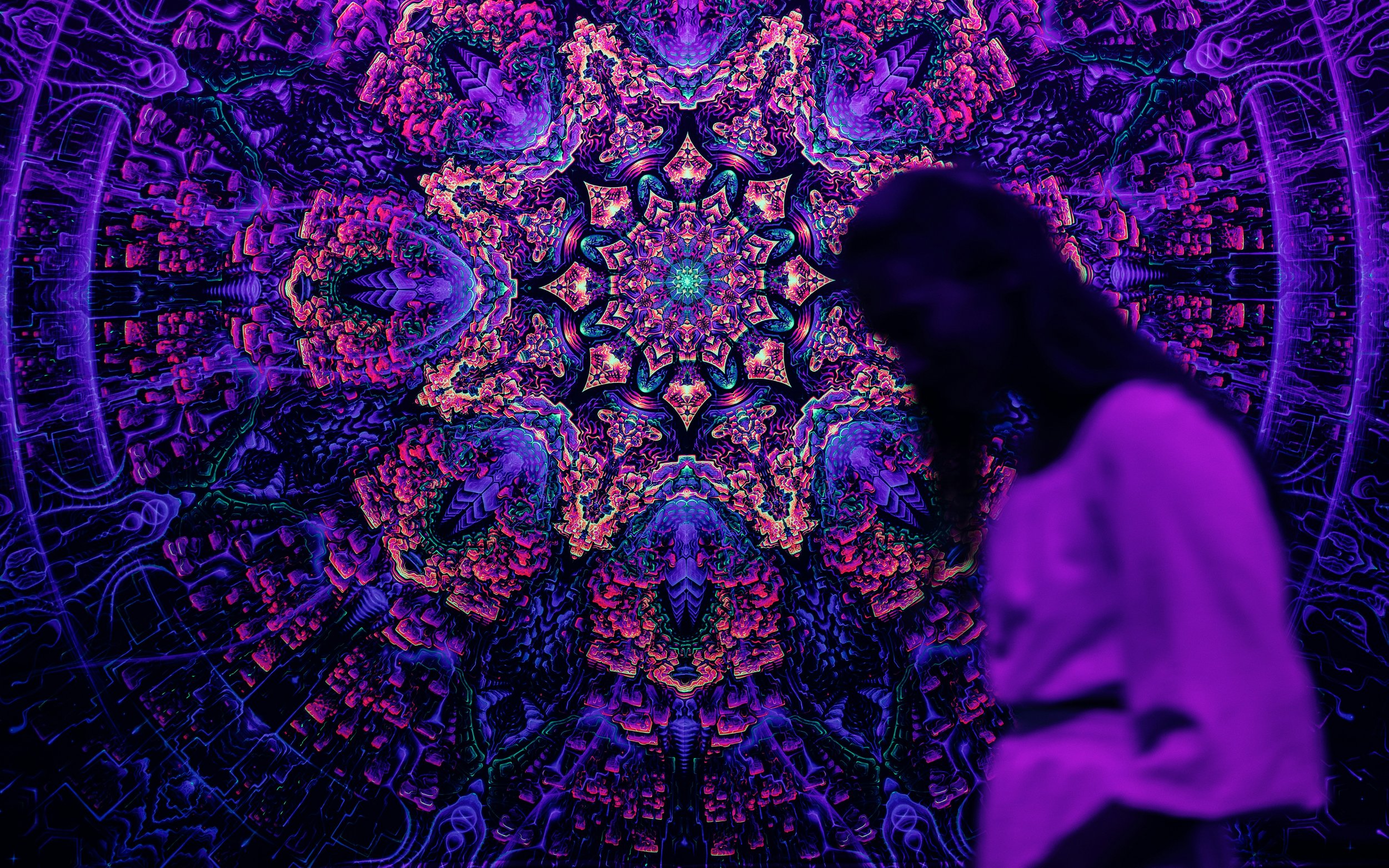 Ketamine Therapy Can Help Reset Your Nervous System. But That's Only the Beginning.