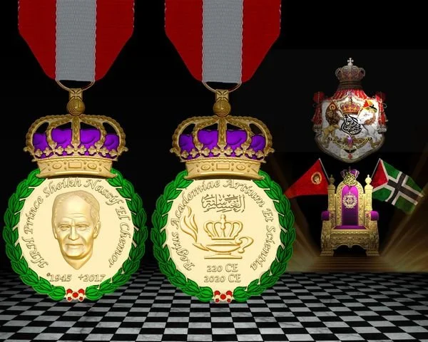 The Royal Ghassanid Academy of Arts and Sciences