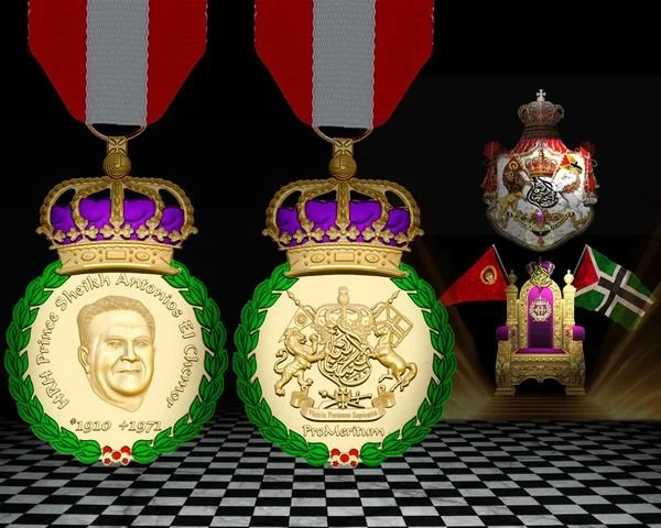 The Royal Order of Merit