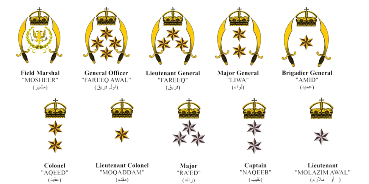The Honorary Royal House Guard 