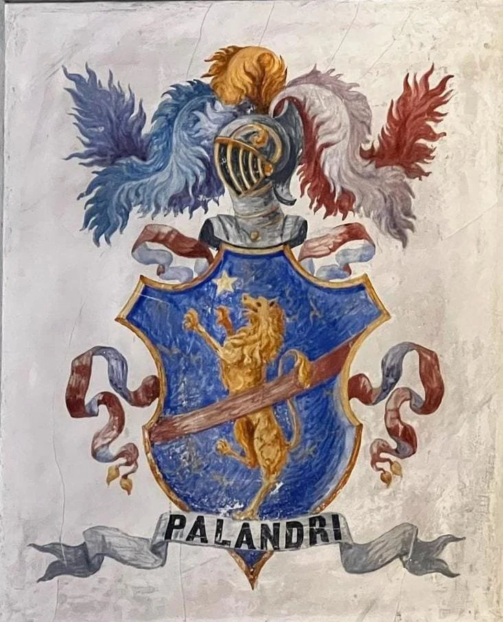 Palandri, Thomás
