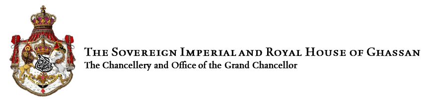 Royal House of Ghassan Chancellery