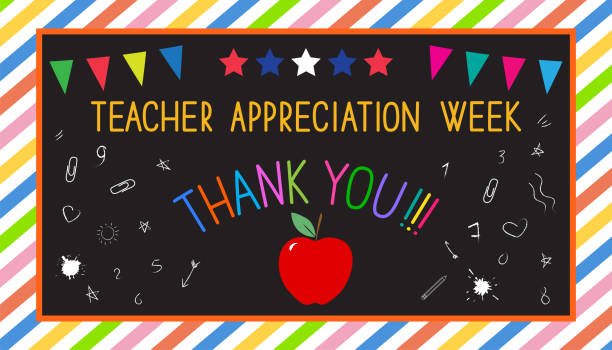 Teacher Appreciation