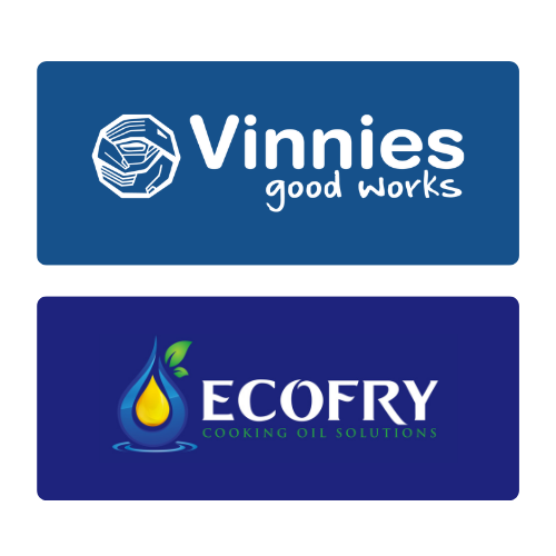 EcoFry Partners with Vinnies (NSW) to Turn Commercial Kitchen Waste into Community Good