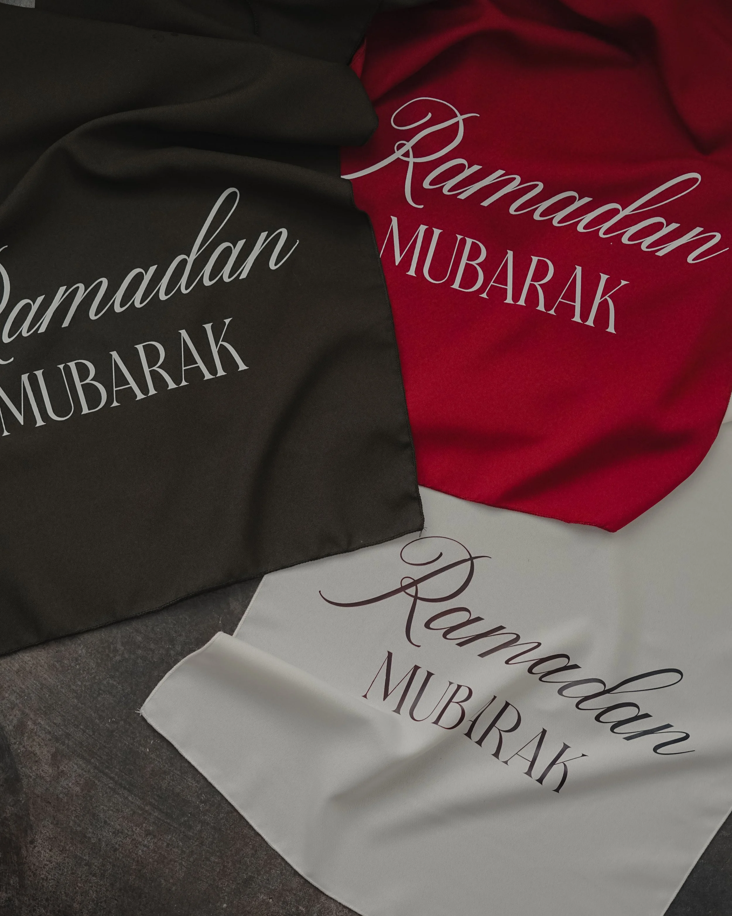 Ramadan Table Runner