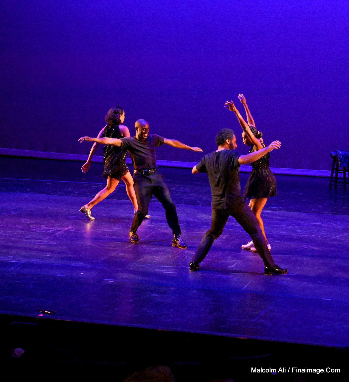 DSC_2963.JPG: Malcolm Ali Photo, Karissa Royster, Joseph Wiggan, Jason Rodgers, Josette Wiggan.JPG