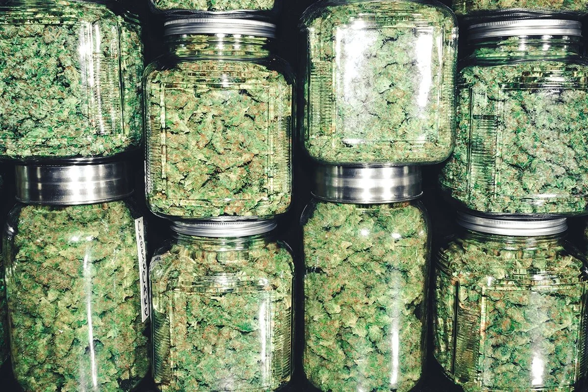It soon could be legal to possess up to 6 ounces of cannabis in NJ, as bill advances