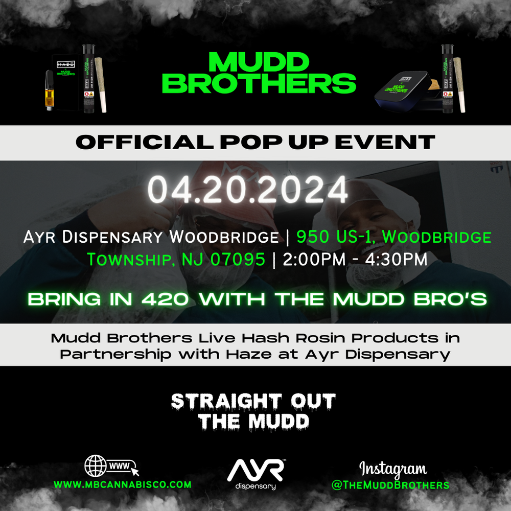 MB Pop Up Party at Ayr Woodbridge on 4.20.24