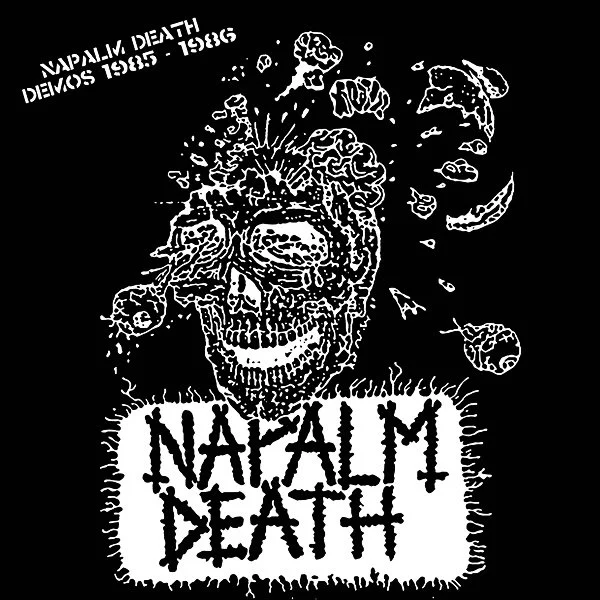 Napalm Death - Demos 1985 - 1986 LP
