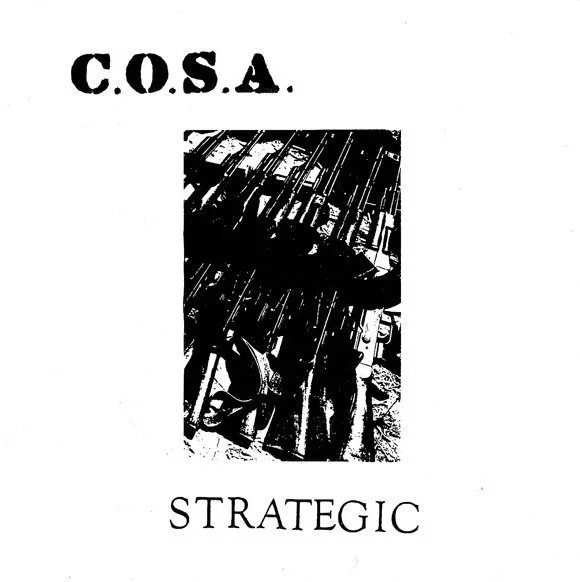 C.O.S.A. - Strategic 7”
