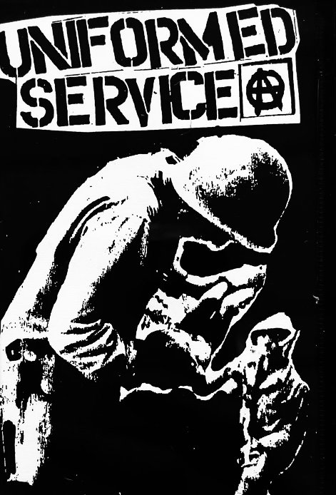 Uniformed Service - Demo cassette