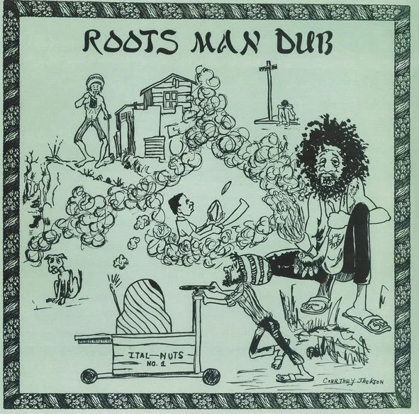 The Revolutionaries - Roots Man Dub LP