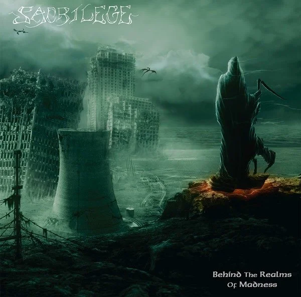 Sacrilege - Behind The Realms Of Madness 2xLP