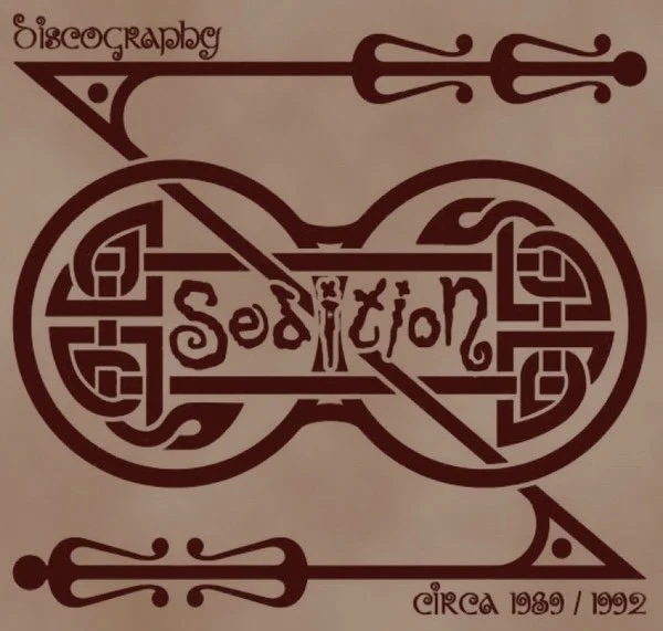 Sedition - Discography Circa 1989 / 1992 2xCD